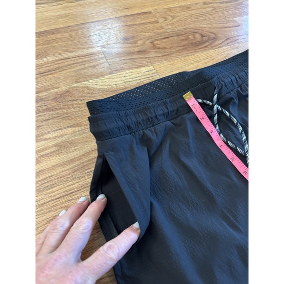 Athleta Trekkie Crest Skort Women's Size 8 Black Ripstop Quick Dry Performance‎ - Picture 8 of 8
